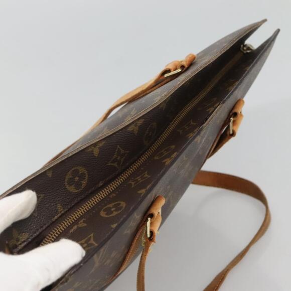 LOUIS VUITTON Monogram Babylone Tote Bag M51102 - Picture 6 of 13